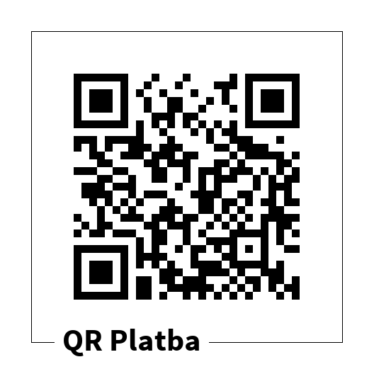 QR kód pro zaslání příspěvku