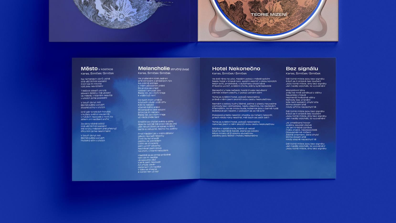 Nevermore & Kosmonaut cover image